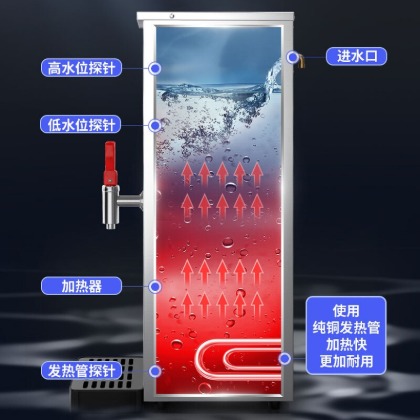 開水器,電熱開水機,樂創電器