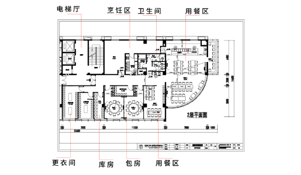 餐飲廚房工程、大型餐飲廚房工程解決方案